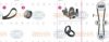 BEHR HELLA SERVICE 8MP 376 800-821 Water Pump & Timing Belt Kit